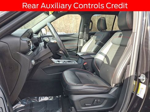 Used 2022 Ford Explorer ST-Line w/ Class IV Trailer Tow Package image 14