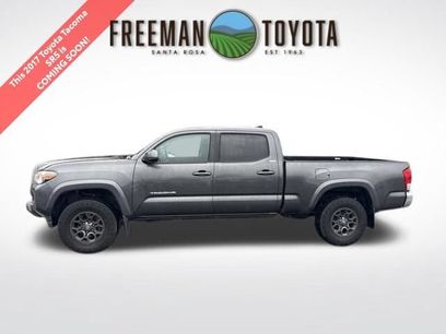 Used 2017 Toyota Tacoma SR5 w/ Tow Package