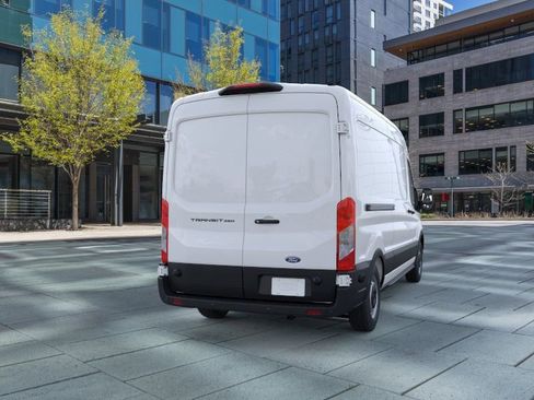 New 2026 Ford Transit 250 148 Medium Roof w/ Load Area Protection Package RWD image 8