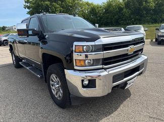 Used 2018 Chevrolet Silverado 3500 LTZ w/ Duramax Plus Package AWD/4WD video 1