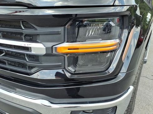 Used 2025 Ford F150 XLT w/ Equipment Group 301A Standard AWD/4WD image 13