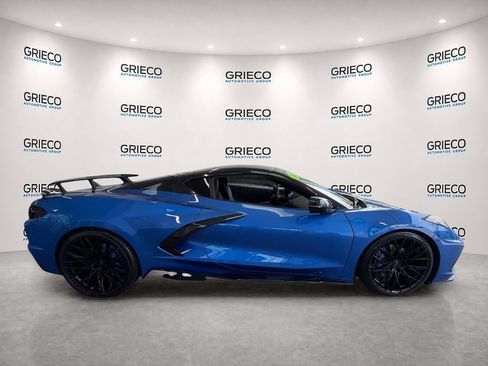 Certified 2021 Chevrolet Corvette Stingray Coupe w/ 1LT RWD image 8