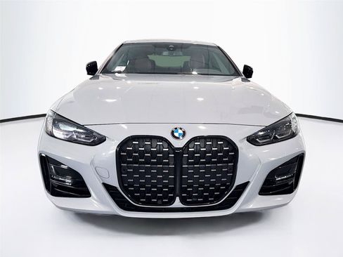 Used 2022 BMW 430i Coupe w/ M Sport Package RWD image 7
