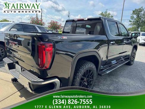 Used 2024 GMC Sierra 1500 SLT w/ SLT Premium Plus Package AWD/4WD image 6