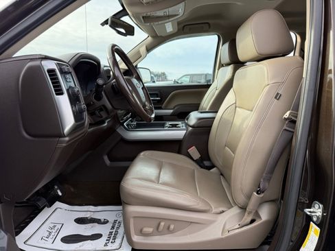 Used 2018 Chevrolet Silverado 1500 LTZ Z71 image 10