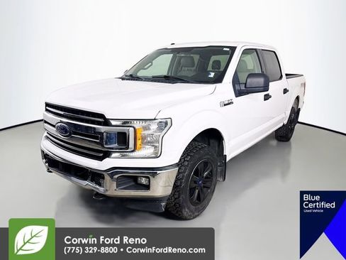 Used 2018 Ford F150 XLT w/ Trailer Tow Package image 3