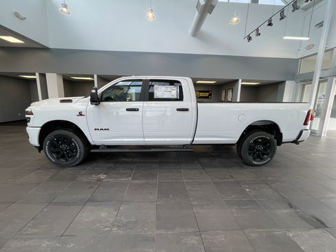 New 2026 RAM 2500 Big Horn image 10