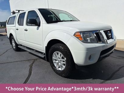 Used 2016 Nissan Frontier SV w/ SV Value Truck Package