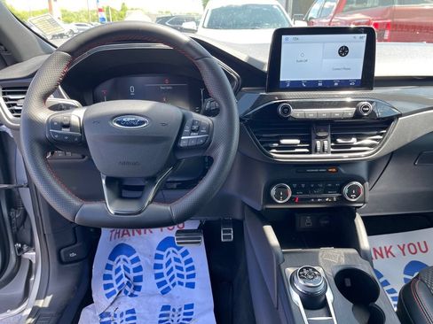 Used 2024 Ford Escape ST-Line AWD/4WD image 13