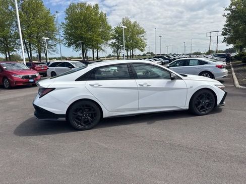 Used 2024 Hyundai Elantra N Line FWD image 11