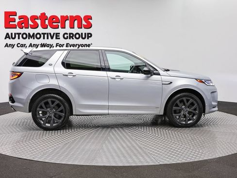 Used 2021 Land Rover Discovery Sport SE R-Dynamic AWD/4WD image 4