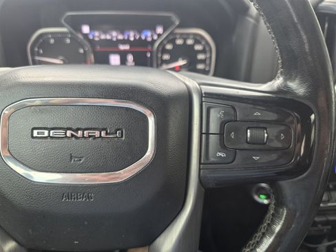 Used 2020 GMC Sierra 2500 Denali w/ Denali Ultimate Package AWD/4WD image 27