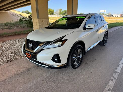 Used 2023 Nissan Murano Platinum w/ Cargo Package FWD image 7