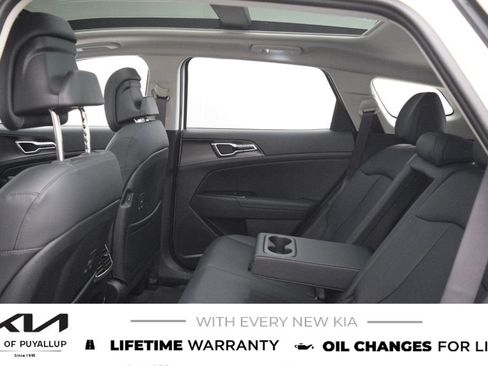 New 2026 Kia Sportage EX AWD/4WD image 12