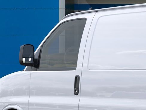New 2025 Chevrolet Express 2500 Extended w/ Driver Convenience Package RWD image 12