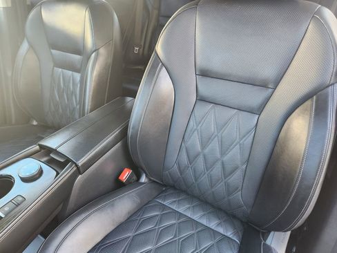 Used 2023 Nissan Rogue Platinum w/ Platinum Premium Package image 8