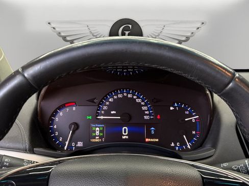 Used 2015 Cadillac ATS Luxury w/ Sun And Sound Package RWD image 18