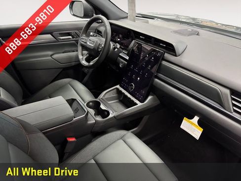 New 2026 GMC Terrain AT4 w/ Convenience Package III AWD/4WD image 5