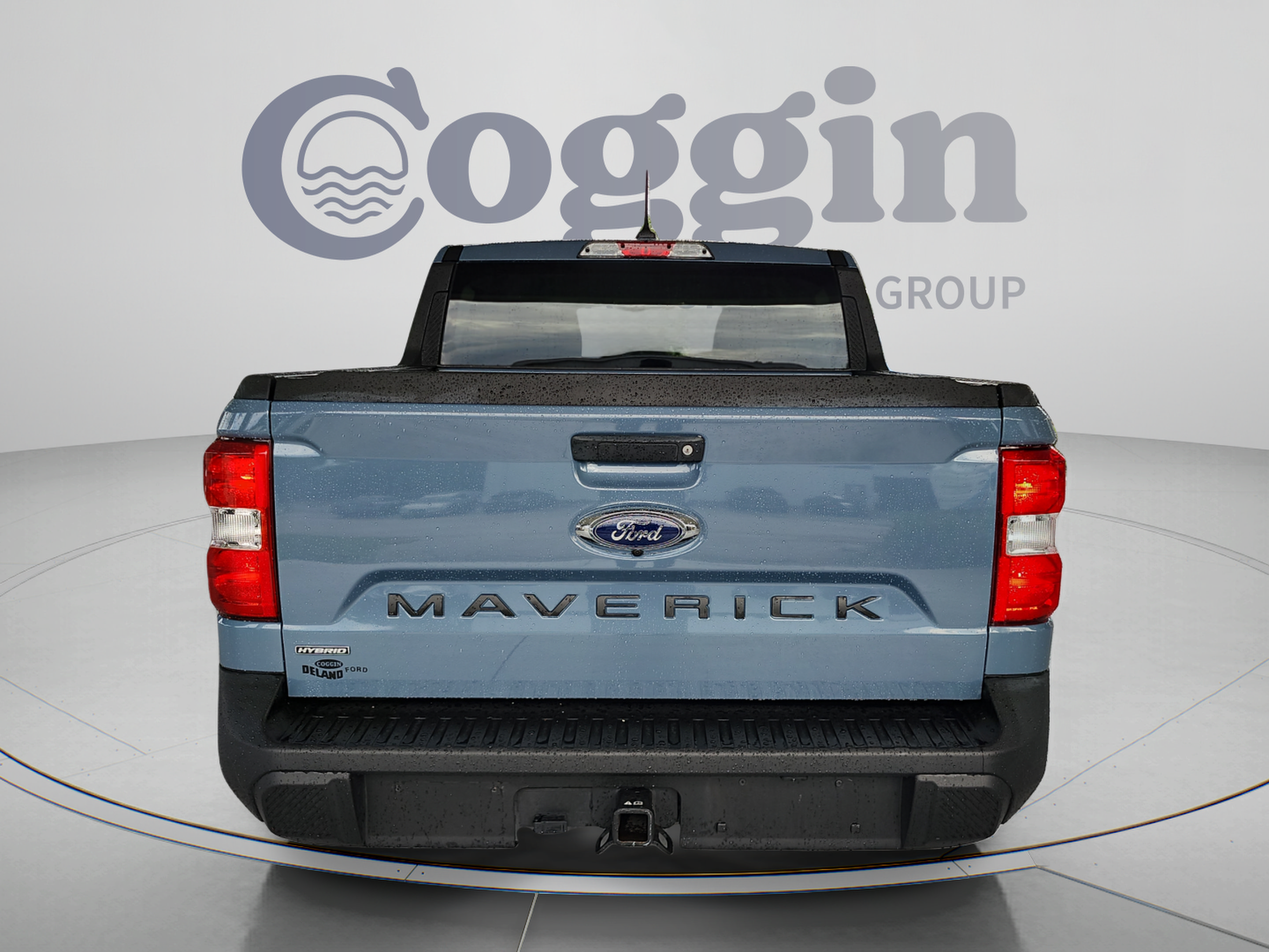 Used 2024 Ford Maverick XLT w/ XLT Luxury Package FWD image 4