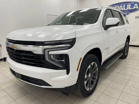 New 2026 Chevrolet Tahoe LS w/ Max Trailering Package AWD/4WD image 18
