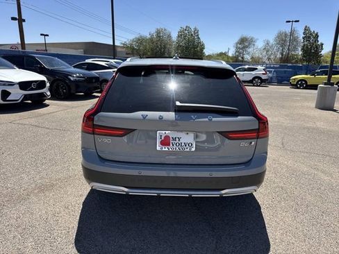 New 2025 Volvo V90 B6 Cross Country Plus w/ Protection Package Premier image 5