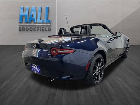 Certified 2025 MAZDA MX-5 Miata Grand Touring image 13