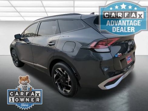 Used 2024 Kia Sportage SX image 2
