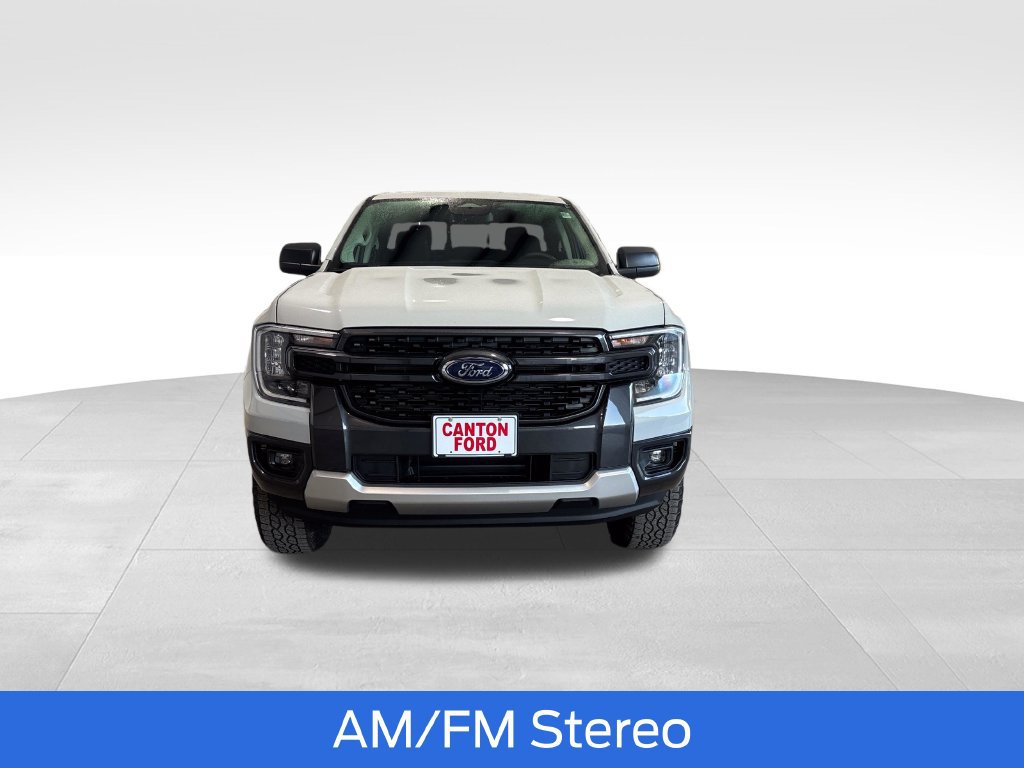 New 2026 Ford Ranger XLT w/ Equipment Group 301A High RWD image 10