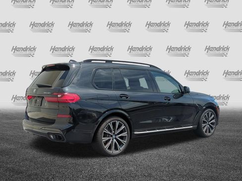 Used 2021 BMW X7 xDrive40i w/ M Sport Package AWD/4WD image 10