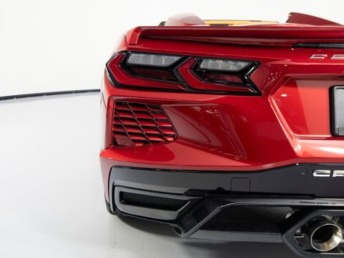 Used 2024 Chevrolet Corvette Stingray Callaway w/ Chrome Exterior Badge Package image 48