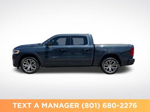 Used 2026 RAM 1500 Tungsten w/ Trailer Tow Group AWD/4WD image 2
