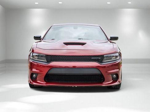 Used 2022 Dodge Charger R/T w/ Blacktop Package RWD image 4
