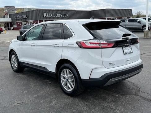 Certified 2022 Ford Edge SEL AWD/4WD image 4