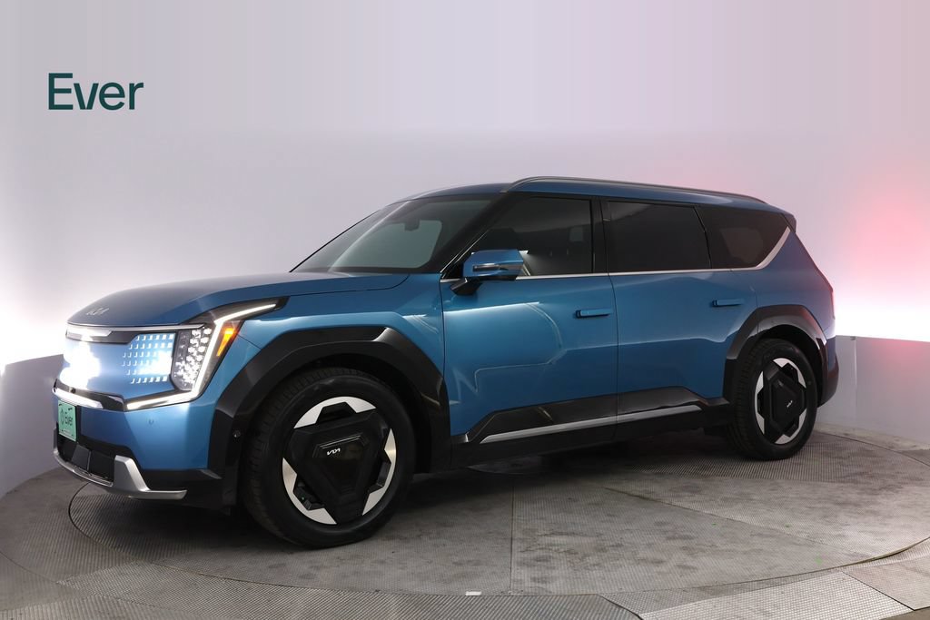 Used 2024 Kia EV9 Land AWD/4WD image 18