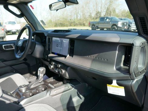 New 2026 Ford Bronco Big Bend AWD/4WD image 11