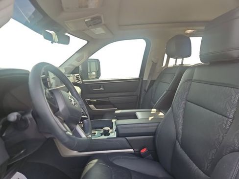 Used 2023 Toyota Sequoia Limited w/ Tow Technology Package image 9