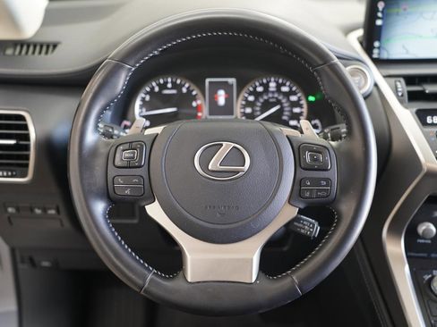 Used 2021 Lexus NX 300 FWD w/ Premium Package image 12
