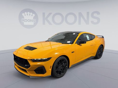 New 2026 Ford Mustang GT Premium w/ GT Performance Package image 1