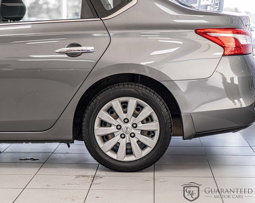 Used 2018 Nissan Sentra S FWD image 8