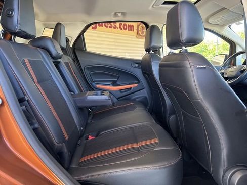 Used 2018 Ford EcoSport SES AWD/4WD image 26