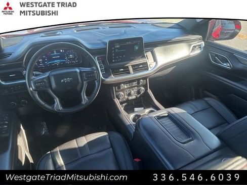 Used 2023 Chevrolet Tahoe RST RWD image 11