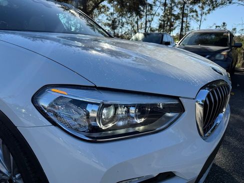 Used 2018 BMW X3 xDrive30i image 6
