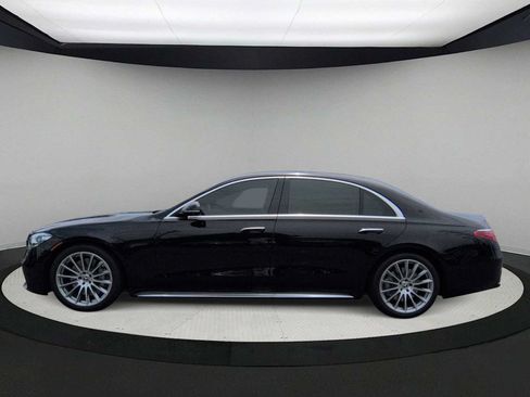 Used 2023 Mercedes-Benz S 580 4MATIC Sedan image 5