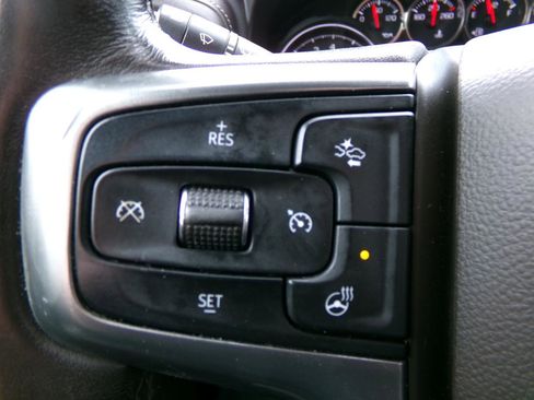 Used 2021 Chevrolet Silverado 1500 LT w/ Max Trailering Package AWD/4WD image 37