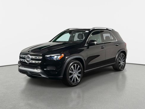 Used 2026 Mercedes-Benz GLE 350 4MATIC image 7