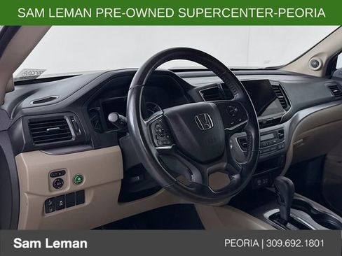 Used 2019 Honda Pilot EX-L image 9