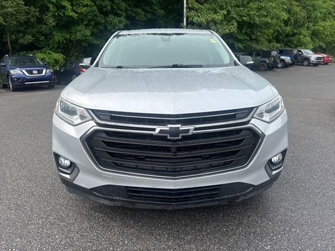 Used 2019 Chevrolet Traverse Premier w/ Redline Edition AWD/4WD image 2