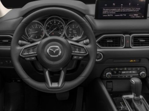 Used 2025 MAZDA CX-5 AWD 2.5 S w/ Preferred Package image 10