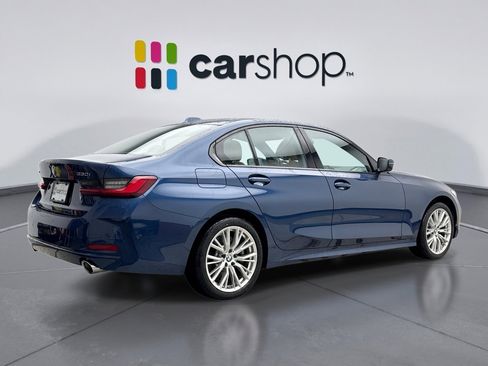 Used 2023 BMW 330i xDrive Sedan w/ Driving Assistance Package image 5