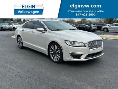 Used 2020 Lincoln MKZ Reserve w/ Elements Package